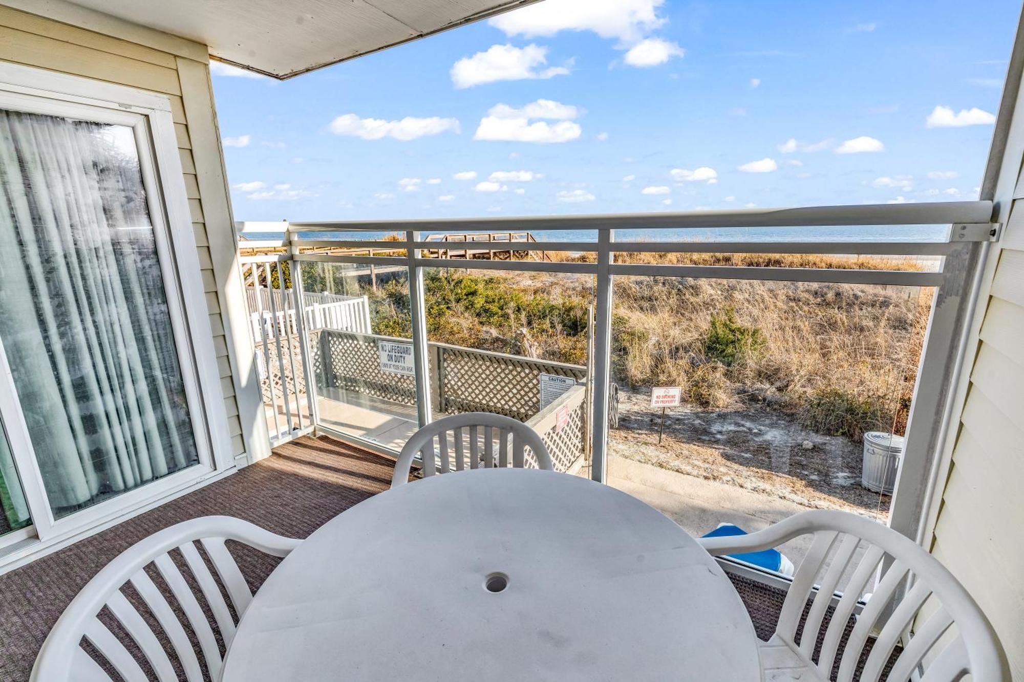 A Place At The Beach Atlantic Beach Exterior foto
